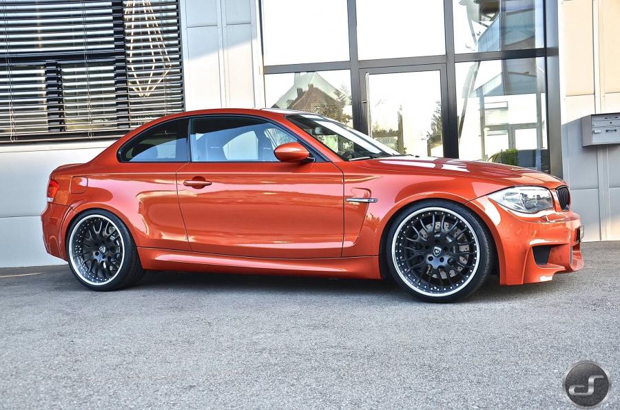  BMW 1M by DS Automobile 2017 года  (фото 6 из 26)